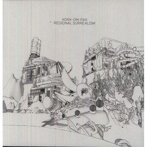 Konx-Om Pax - Regional Surrealism  LP LP